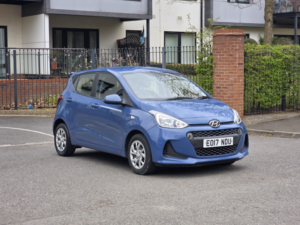 2017 Hyundai I10