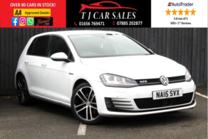 2015 Volkswagen Golf