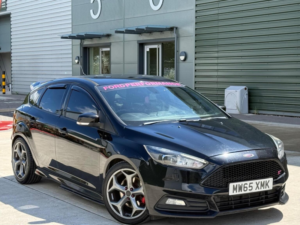 2015 Ford Focus