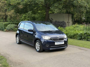 2014 Skoda Citigo