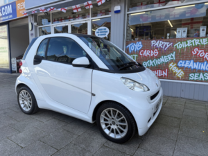 2011 Smart Fortwo