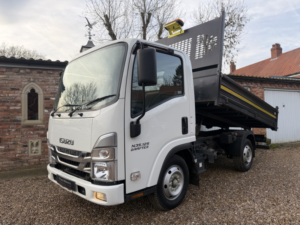 2023 Isuzu Grafter