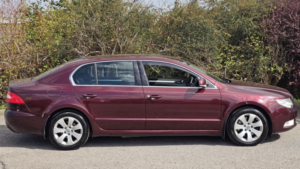 2012 Skoda Superb