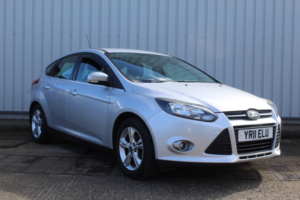 2011 Ford Focus