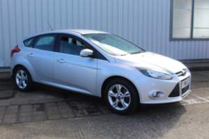 2011 Ford Focus 1.6 Zetec in Silver — image 5