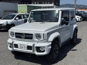 2024 Suzuki Jimny