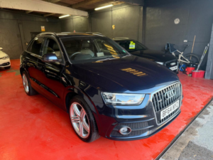2014 Audi Q3
