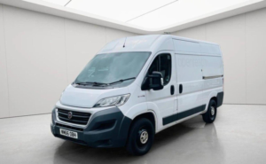 2016 Fiat Ducato