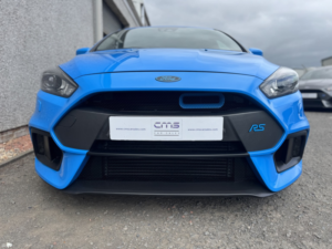 2017 Ford Focus 2.3 T Ecoboost Rs in Blue — image 4