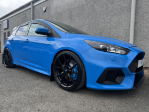 2017 Ford Focus 2.3 T Ecoboost Rs in Blue — image 6