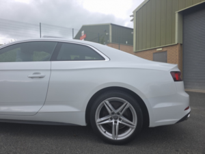 2017 Audi A5 2.0 Tfsi S Line in White — image 5