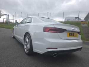 2017 Audi A5 2.0 Tfsi S Line in White — image 6