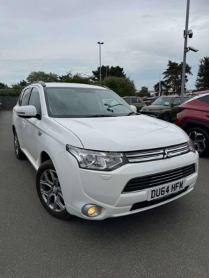2015 Mitsubishi Outlander
