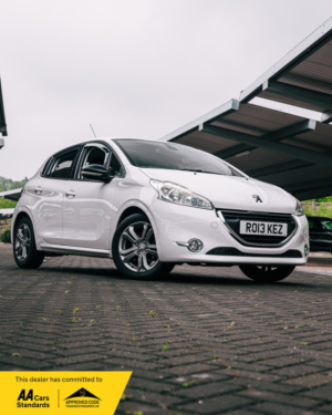 2014 Peugeot 208