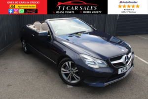 2014 Mercedes-Benz E Class
