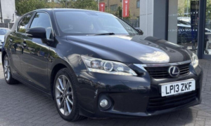 2013 Lexus Ct