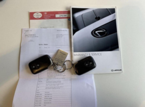 2013 Lexus Ct 1.8 200h Advance CVT Euro 5 (s/s) 5dr in Black — image 3