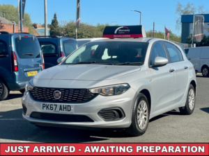 2017 Fiat Tipo