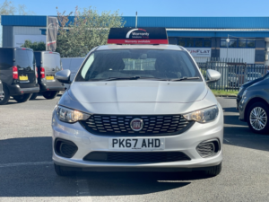 2017 Fiat Tipo 1.4 Tipo Hatchback 1.4 95hp Easy in Grey — image 3
