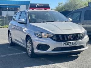 2017 Fiat Tipo 1.4 Tipo Hatchback 1.4 95hp Easy in Grey — image 4