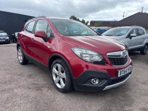 2015 Vauxhall Mokka