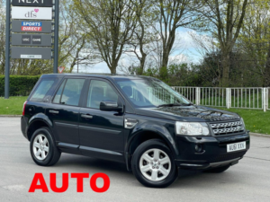 2011 Land Rover Freelander 2