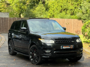 2017 Land Rover Range Rover Sport