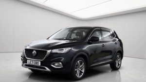 2022 MG MG Hs 1.5 T-Gdi Excite Euro 6 (s/s) 5dr in Black — image 2