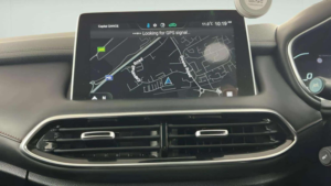 2022 MG MG Hs 1.5 T-Gdi Excite Euro 6 (s/s) 5dr in Black — image 6