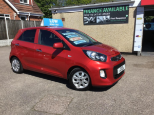 2016 Kia Picanto