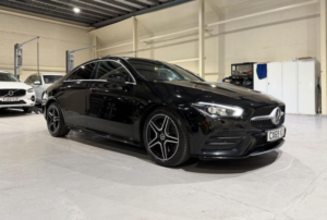 2019 Mercedes-Benz Cla