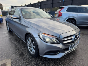 2014 Mercedes-Benz C Class