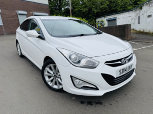 2014 Hyundai I40