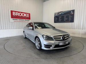 2015 Mercedes-Benz C Class