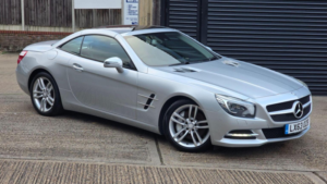 2013 Mercedes-Benz Sl