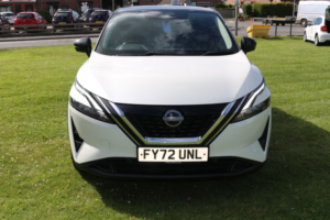 2023 Nissan Qashqai 1.5 H E-Power N-Connecta in White — image 2
