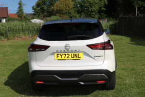 2023 Nissan Qashqai 1.5 H E-Power N-Connecta in White — image 5