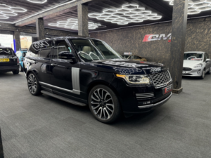 2014 Land Rover Range Rover