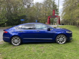 2018 Ford Mondeo