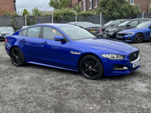 2016 Jaguar Xe