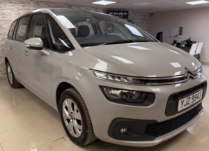 2016 Citroen Grand C4 Picasso