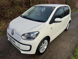 2015 Volkswagen Up!