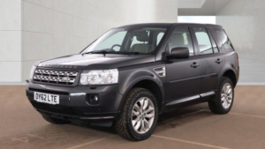 2012 Land Rover Freelander 2 2.2 Sd4 Hse Commandshift 4WD Euro 5 5dr in Brown — image 2