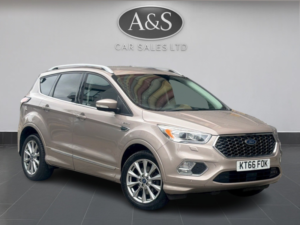 2017 Ford Kuga