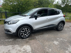 2015 Renault Captur