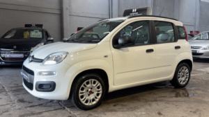 2014 Fiat Panda