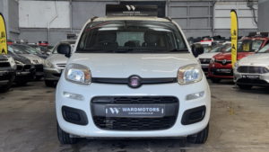 2014 Fiat Panda 1.2 Panda My 1.2 69 Bhp Easy White 5dr Beltdone+9 Stamps+lowmiles in White — image 3