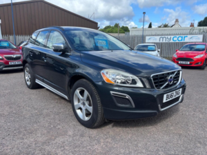 2011 Volvo Xc60