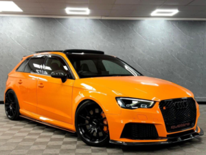 2015 Audi Rs3