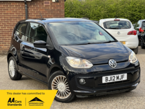 2012 Volkswagen Up!